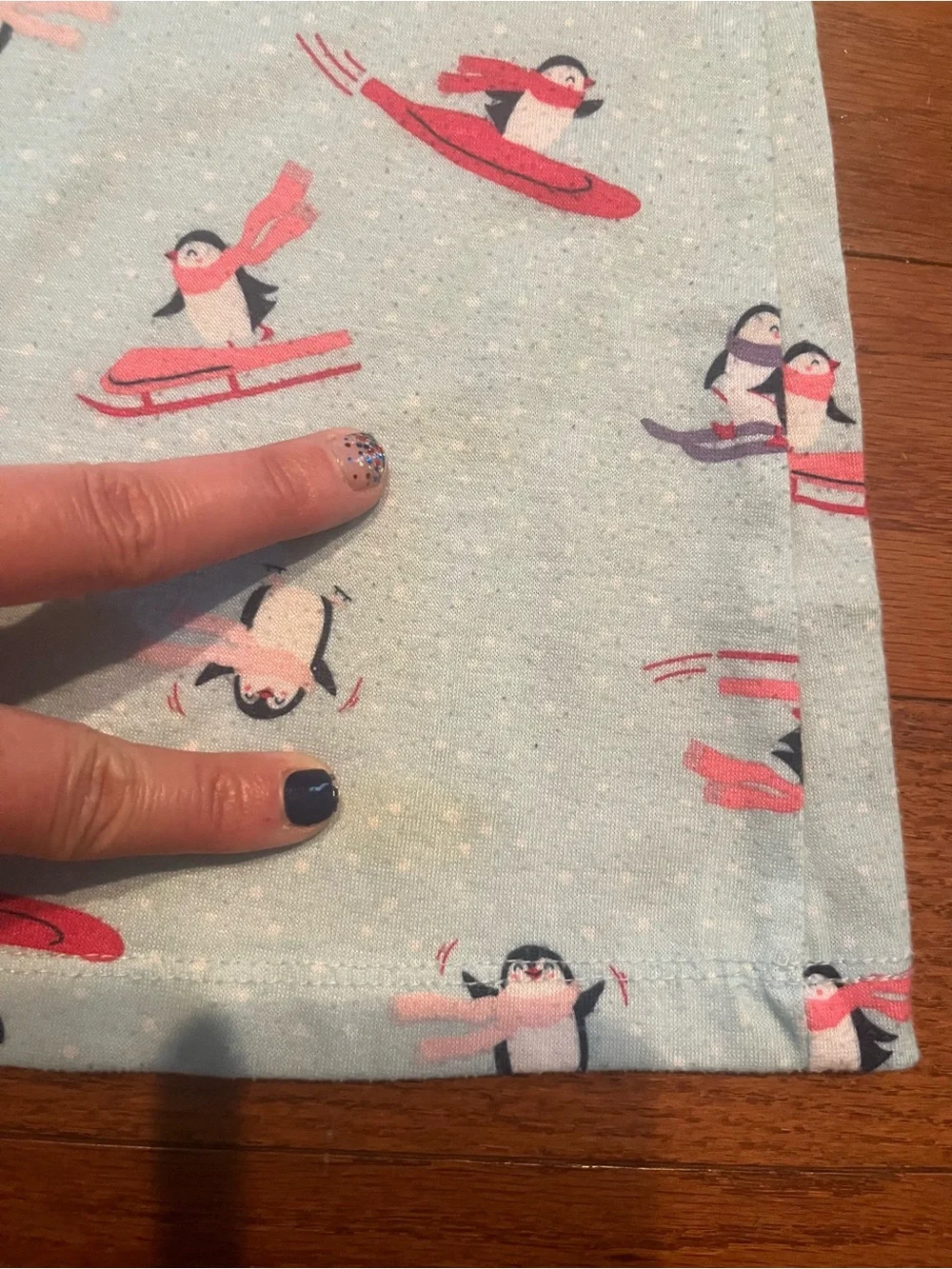 Carter's Winter Pajamas